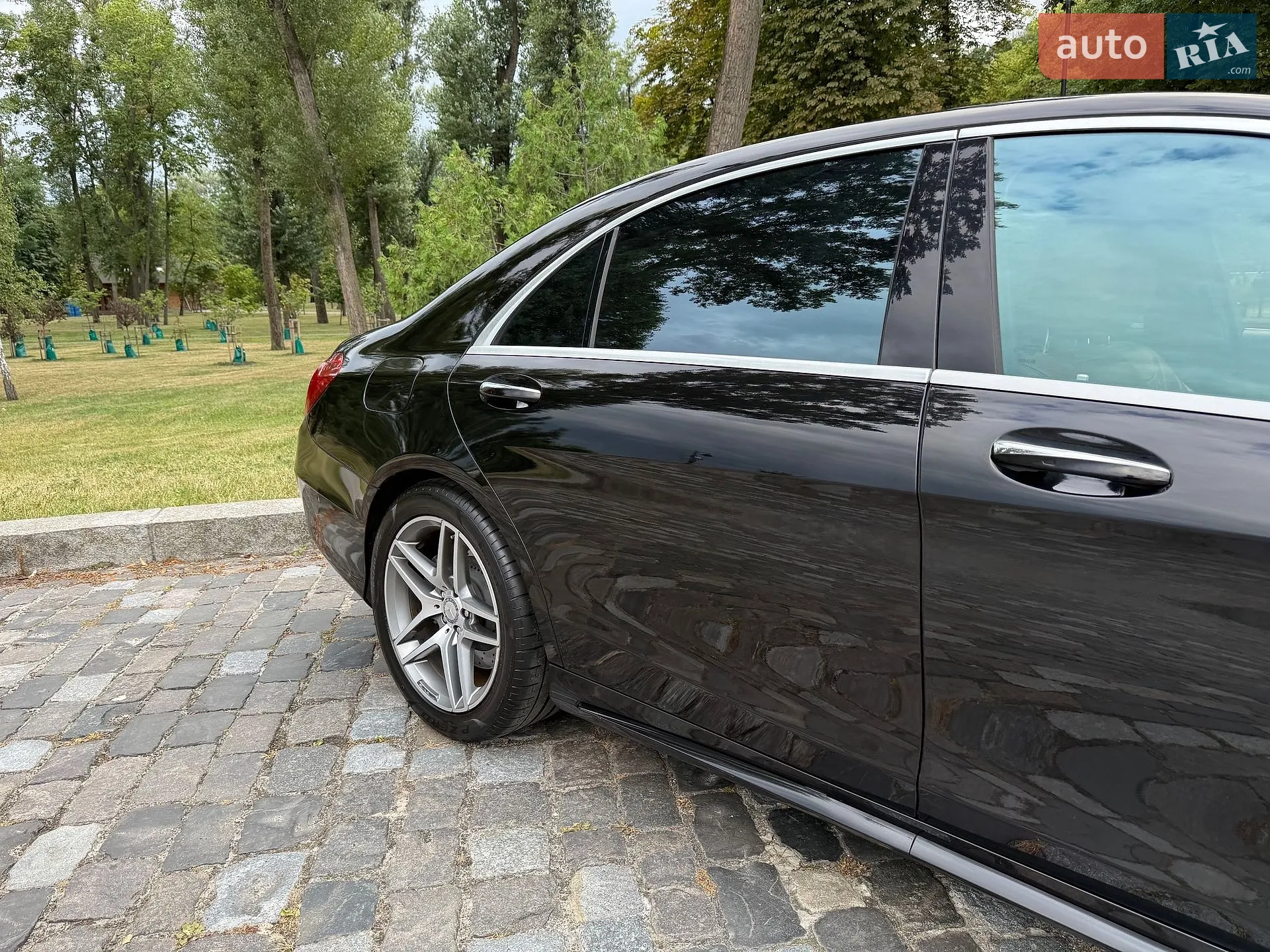 2014 Mercedes-Benz S-klasse - мініатюра 32