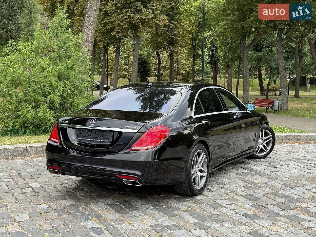 2015 Mercedes-Benz S-klasse - мініатюра 21