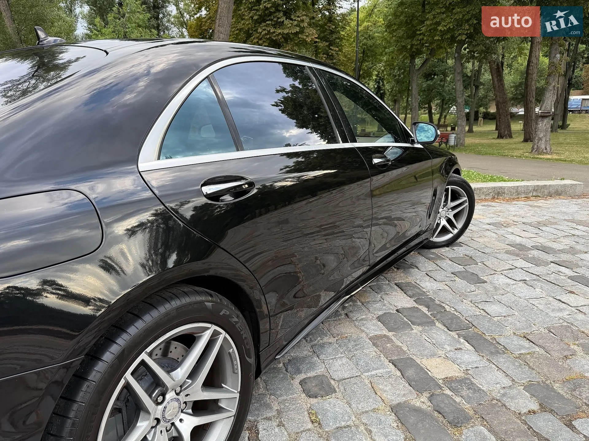 2014 Mercedes-Benz S-klasse - мініатюра 42