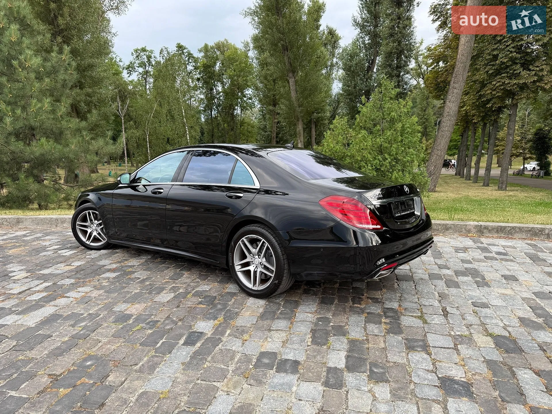 2014 Mercedes-Benz S-klasse - мініатюра 57