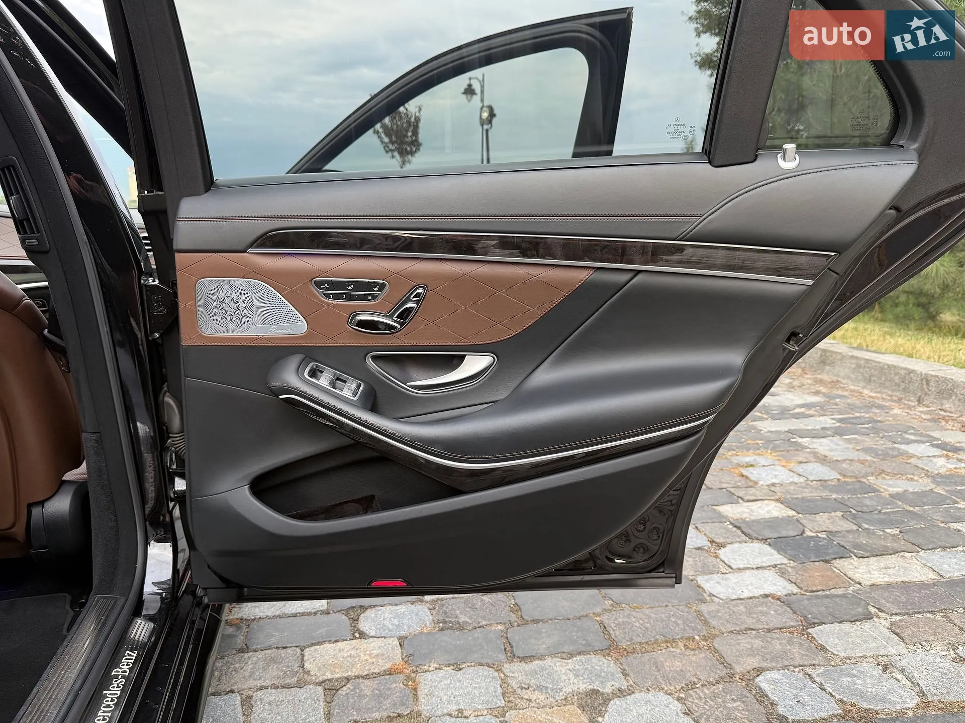 2014 Mercedes-Benz S-klasse - мініатюра 87