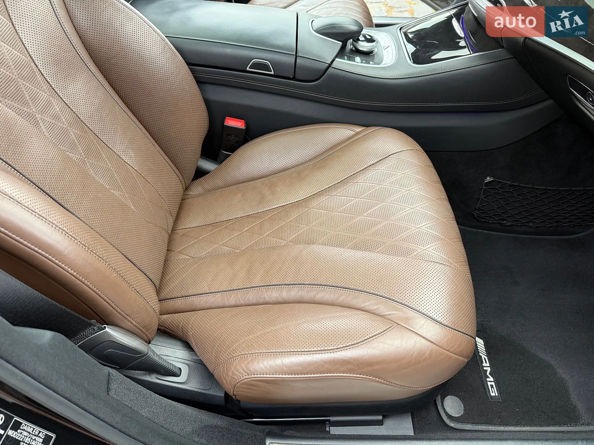 2014 Mercedes-Benz S-klasse - мініатюра 97