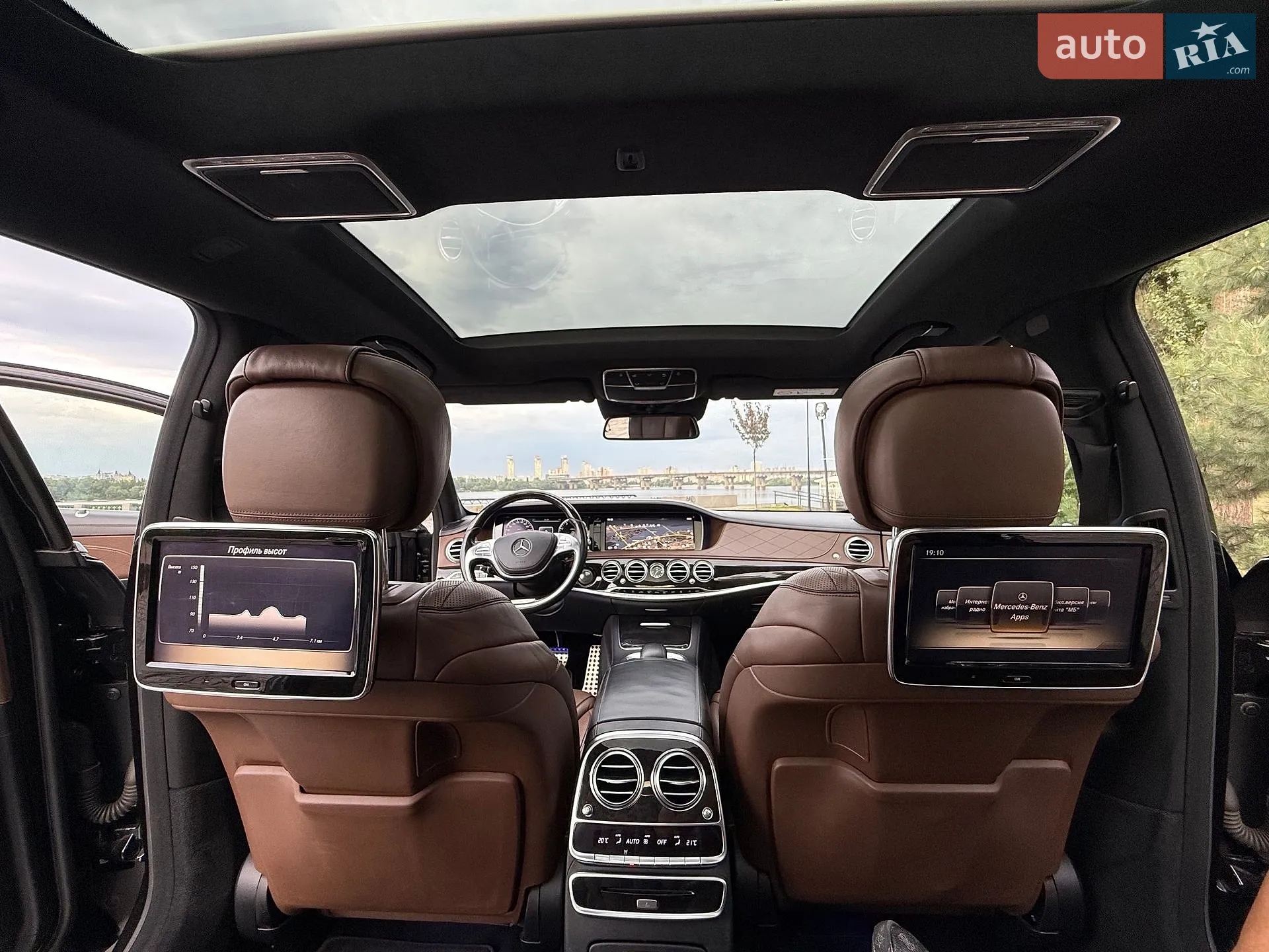 2014 Mercedes-Benz S-klasse - мініатюра 102