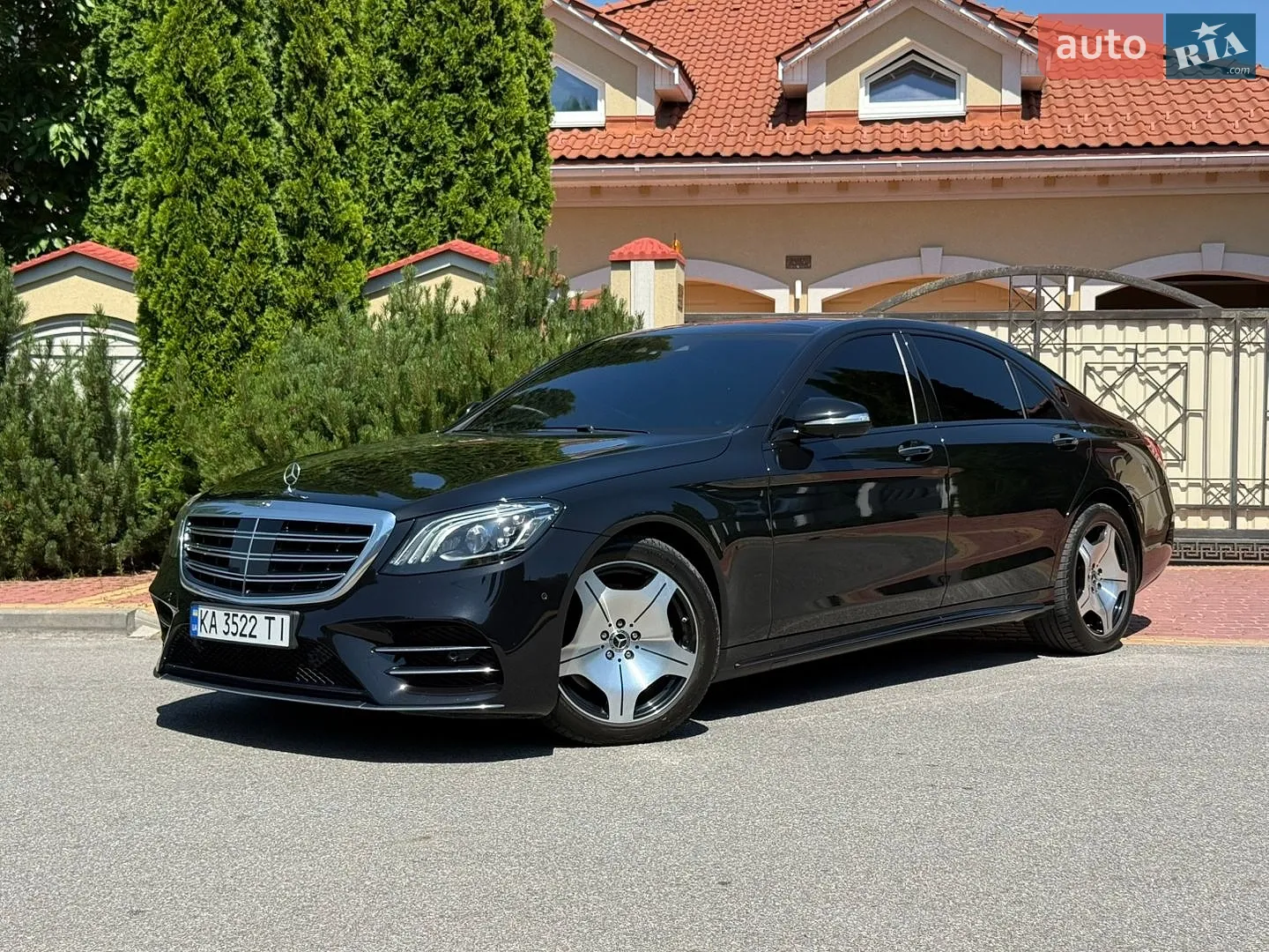 2017 Mercedes-Benz S-klasse - мініатюра 2