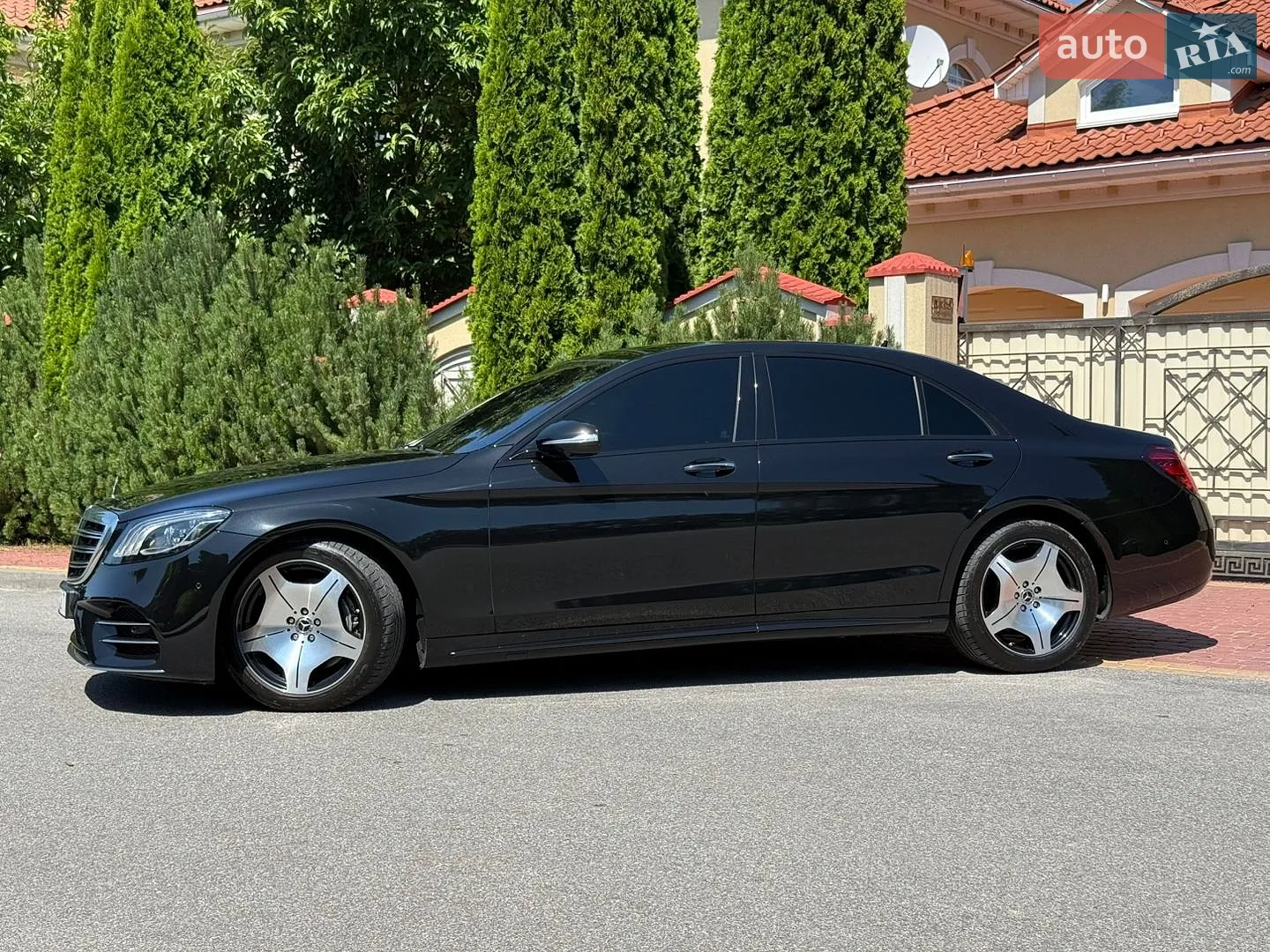 2017 Mercedes-Benz S-klasse - мініатюра 3