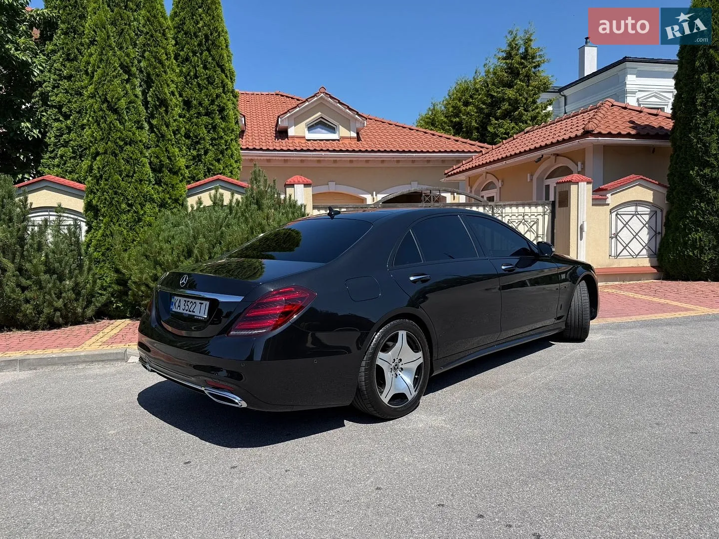 2017 Mercedes-Benz S-klasse - мініатюра 4