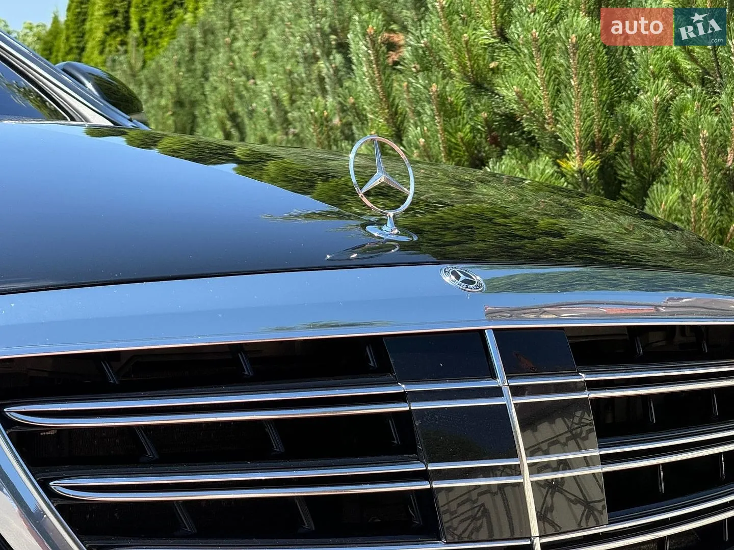 2017 Mercedes-Benz S-klasse - мініатюра 7