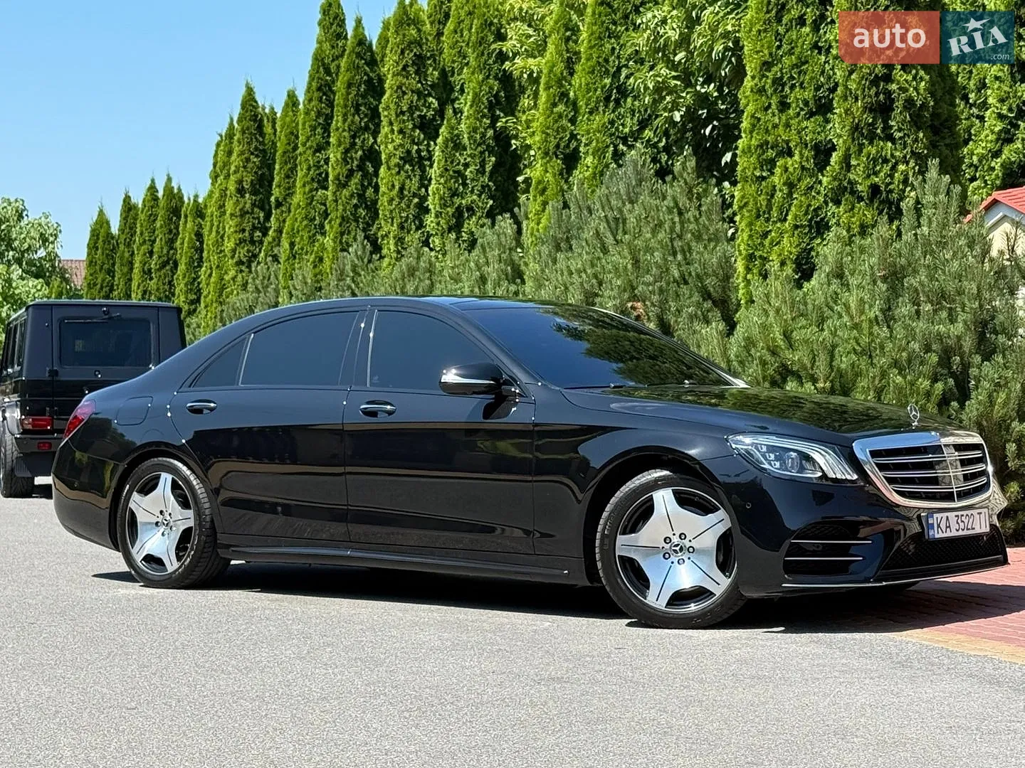 2017 Mercedes-Benz S-klasse - мініатюра 10