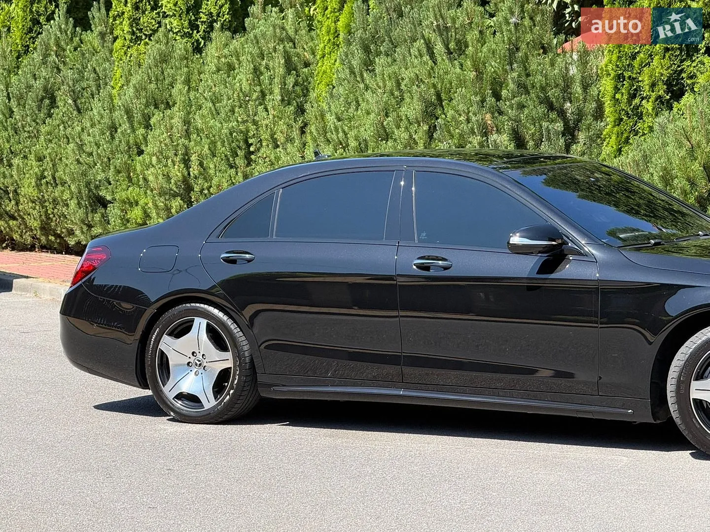 2017 Mercedes-Benz S-klasse - мініатюра 11
