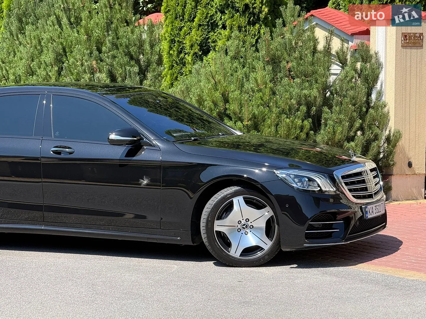2017 Mercedes-Benz S-klasse - мініатюра 12