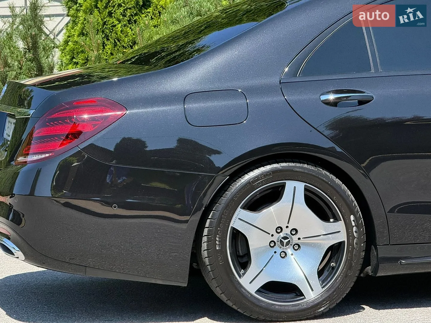 2017 Mercedes-Benz S-klasse - мініатюра 13