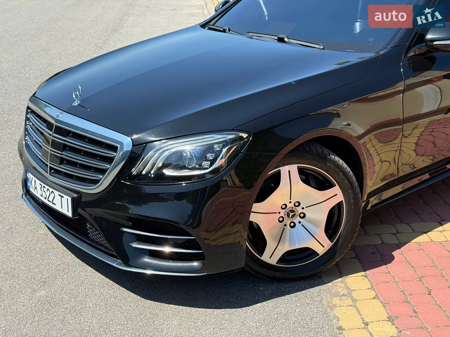 2017 Mercedes-Benz S-klasse - мініатюра 15