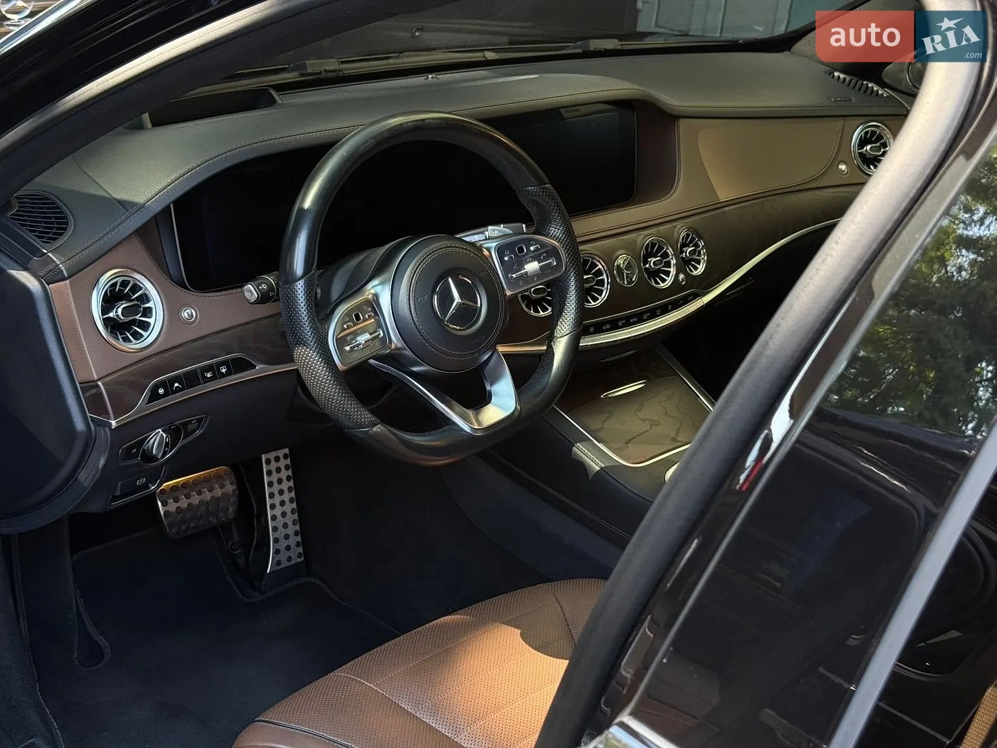 2017 Mercedes-Benz S-klasse - мініатюра 16