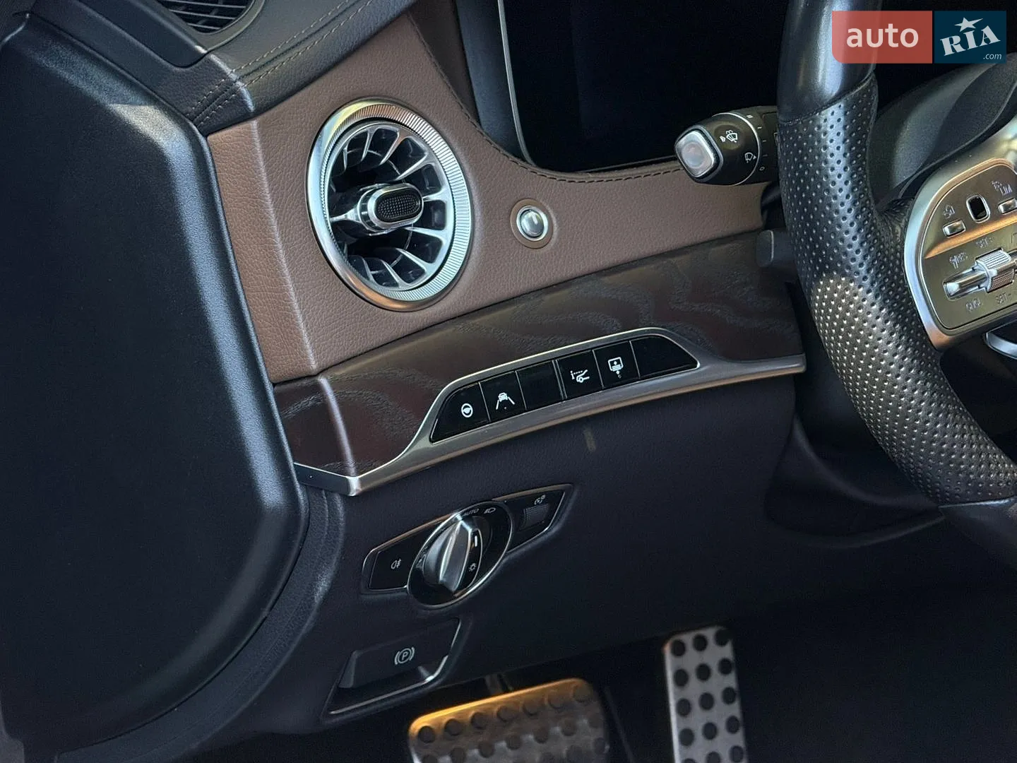 2017 Mercedes-Benz S-klasse - мініатюра 18