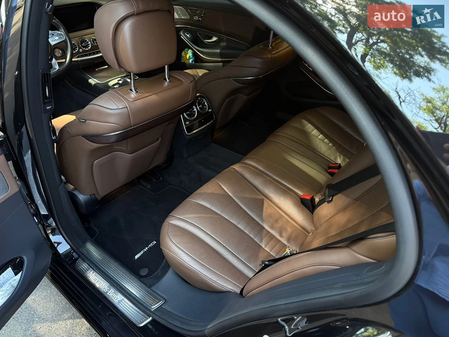 2017 Mercedes-Benz S-klasse - мініатюра 19