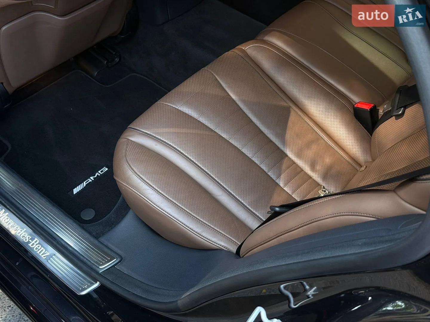 2017 Mercedes-Benz S-klasse - мініатюра 20