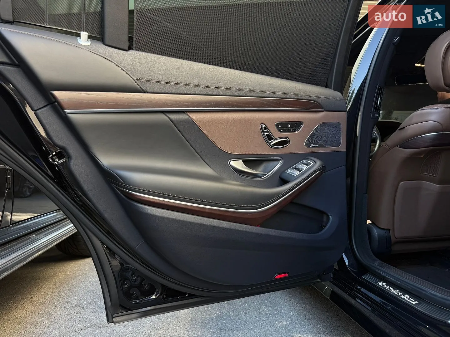 2017 Mercedes-Benz S-klasse - мініатюра 23