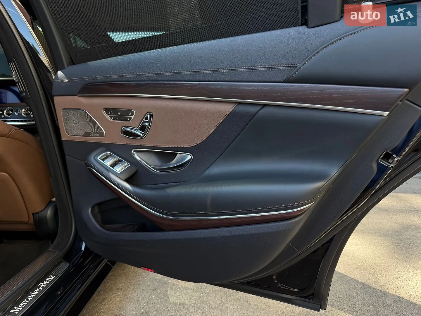 2017 Mercedes-Benz S-klasse - мініатюра 25