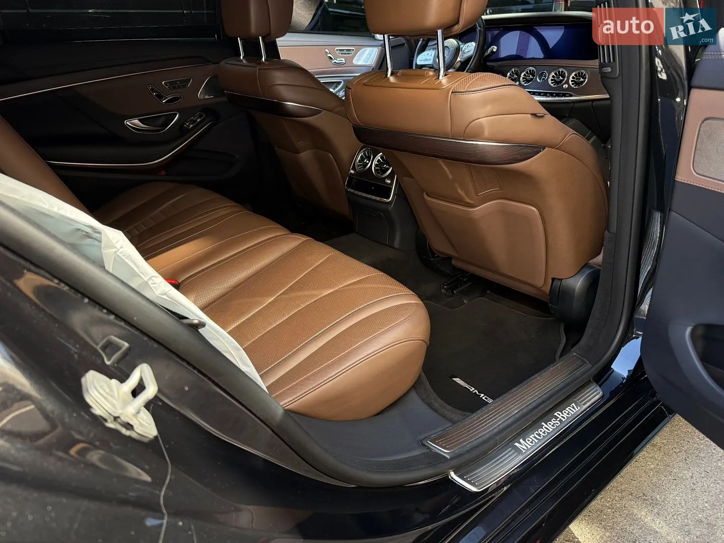 2017 Mercedes-Benz S-klasse - мініатюра 26