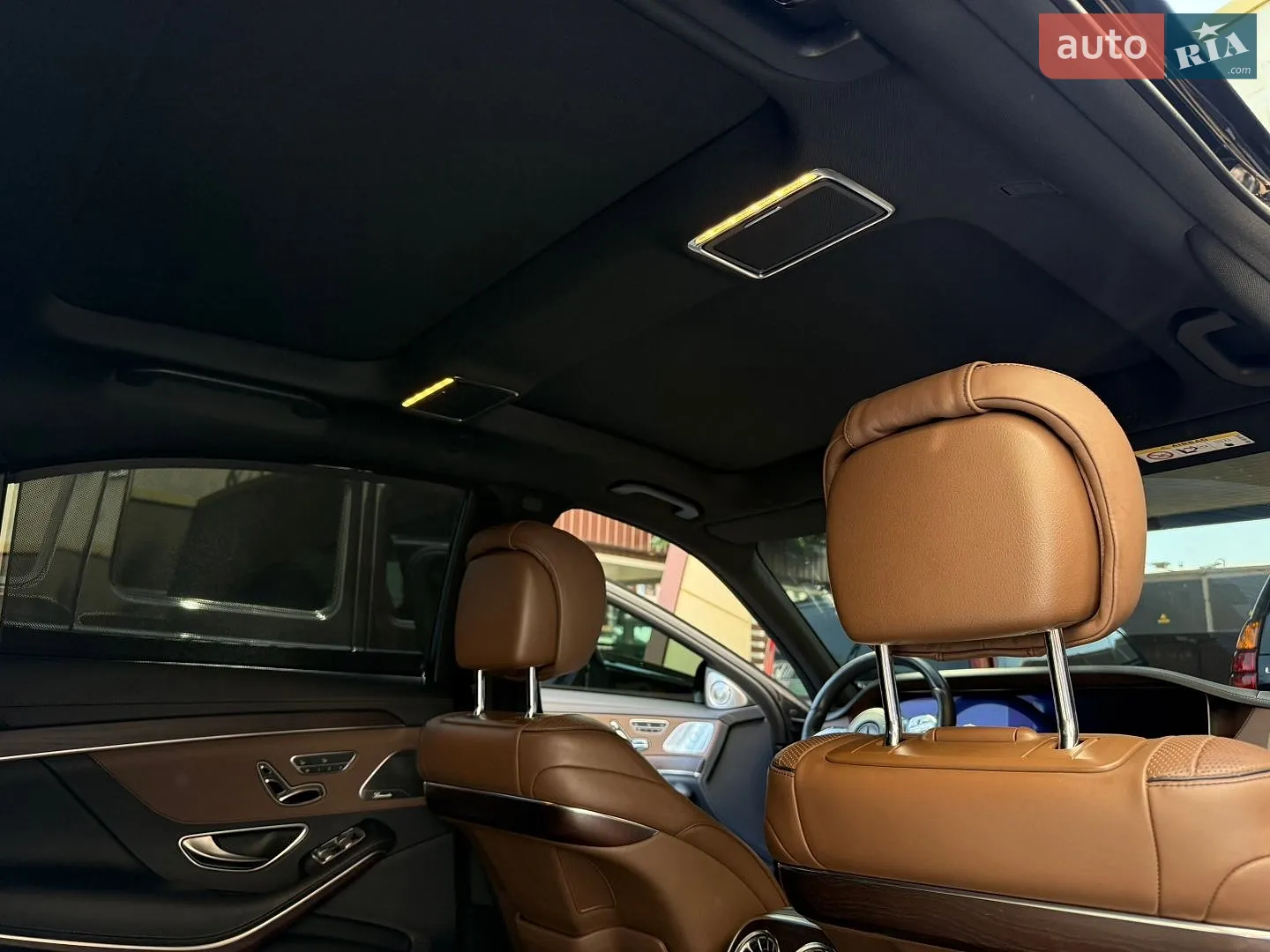 2017 Mercedes-Benz S-klasse - мініатюра 27