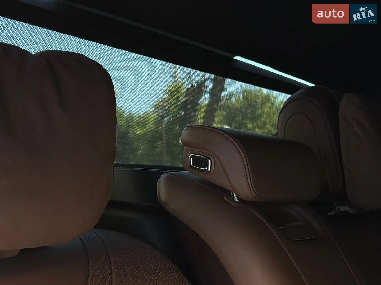 2017 Mercedes-Benz S-klasse - мініатюра 30
