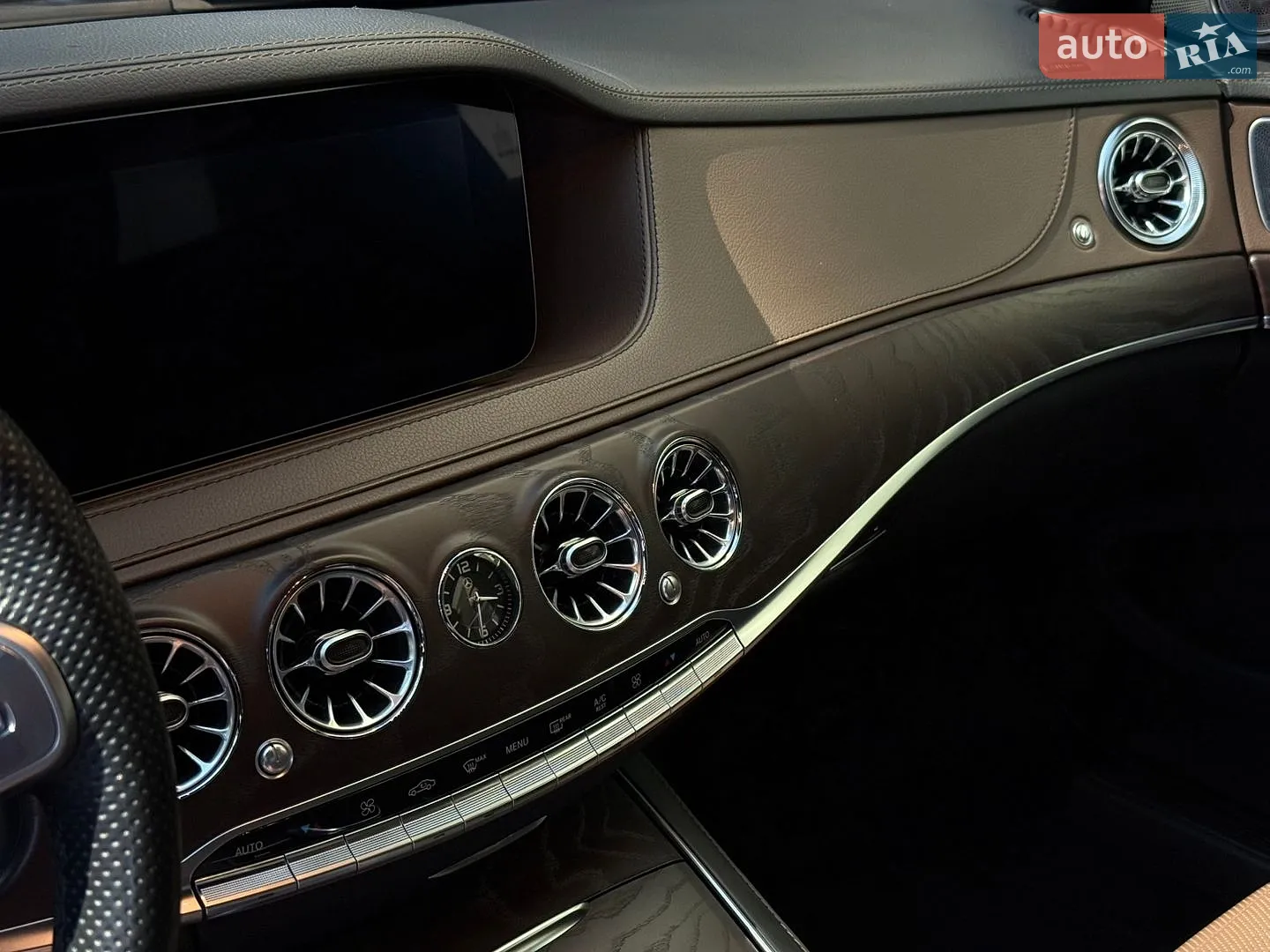 2017 Mercedes-Benz S-klasse - мініатюра 34