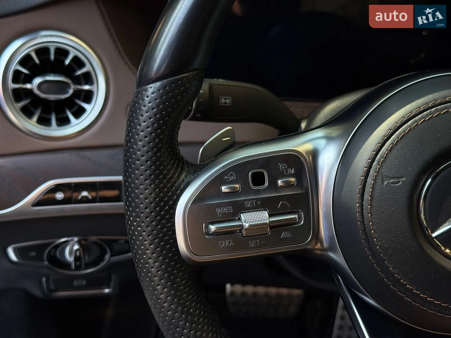 2017 Mercedes-Benz S-klasse - мініатюра 38