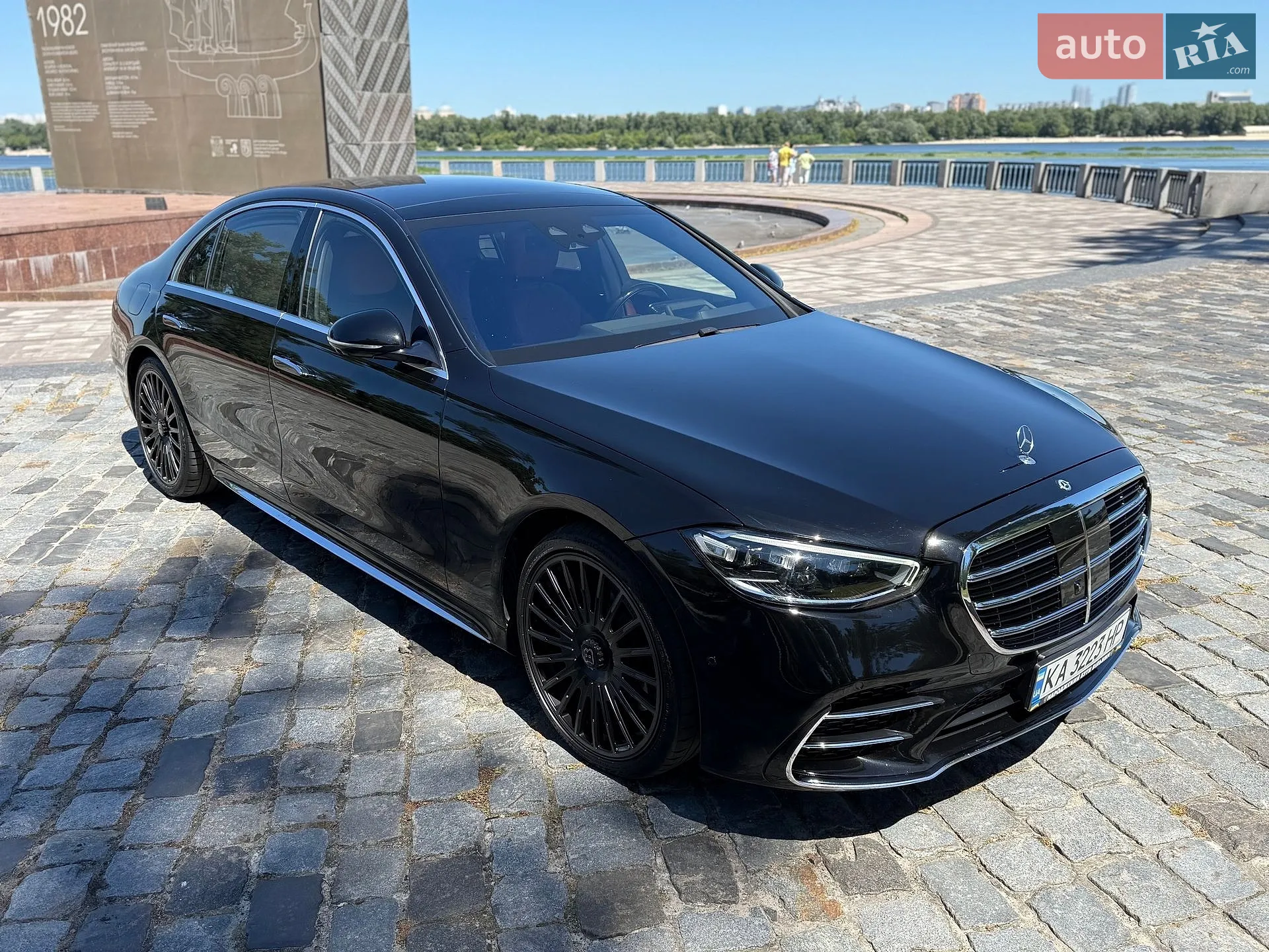 2022 Mercedes-Benz S-klasse - мініатюра 5