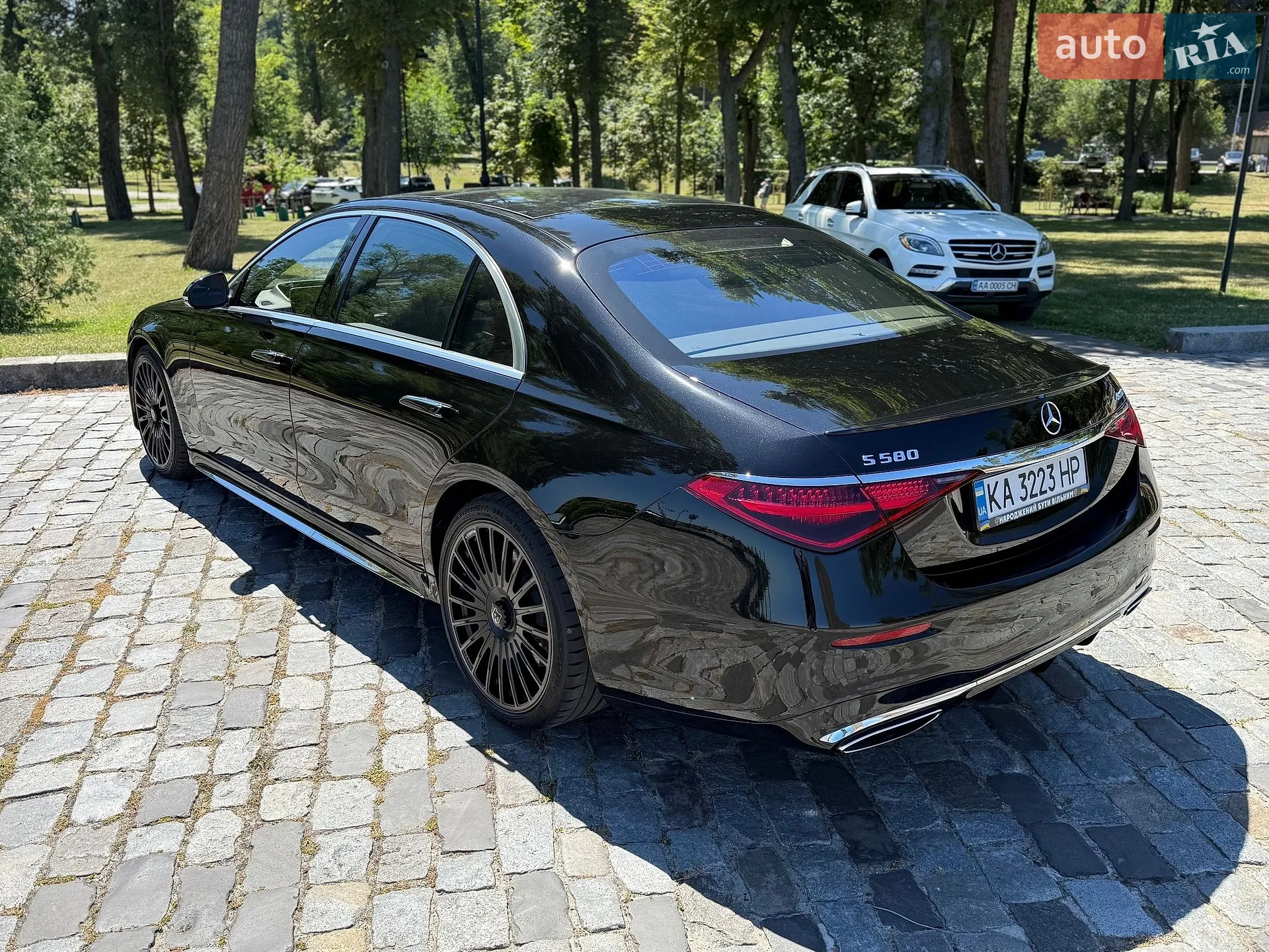 2022 Mercedes-Benz S-klasse - мініатюра 11
