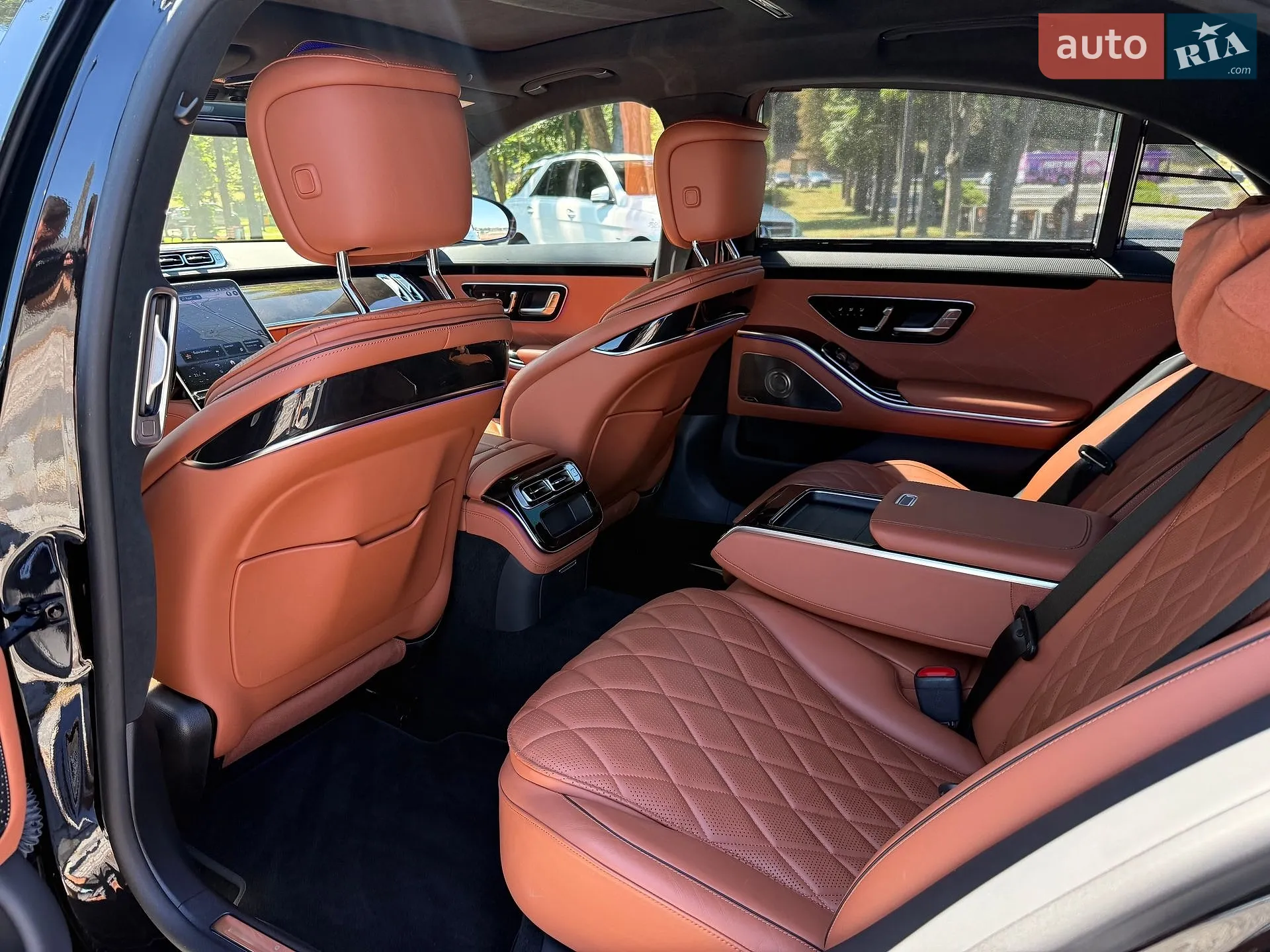 2022 Mercedes-Benz S-klasse - мініатюра 21