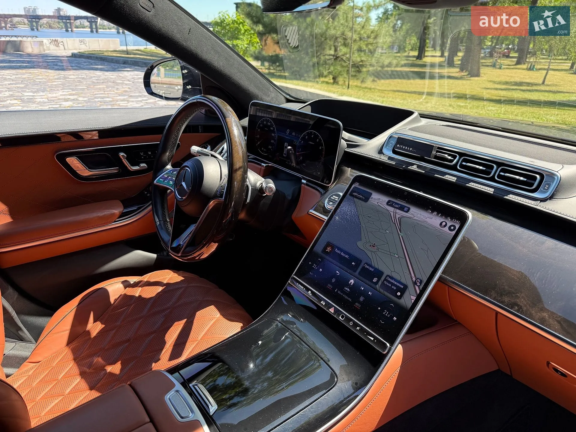 2022 Mercedes-Benz S-klasse - мініатюра 28