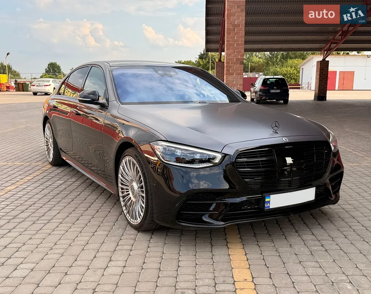 2021 Mercedes-Benz S-klasse - мініатюра 42