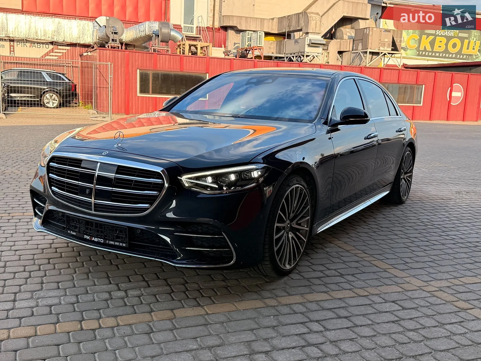 2021 Mercedes-Benz S-klasse - мініатюра 2