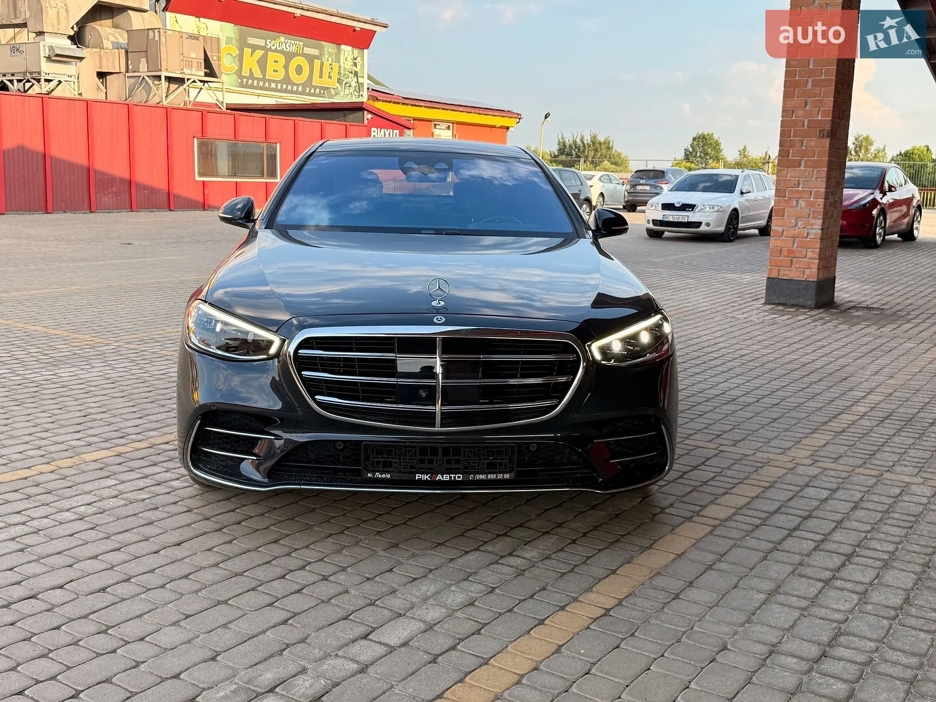 2021 Mercedes-Benz S-klasse - мініатюра 3