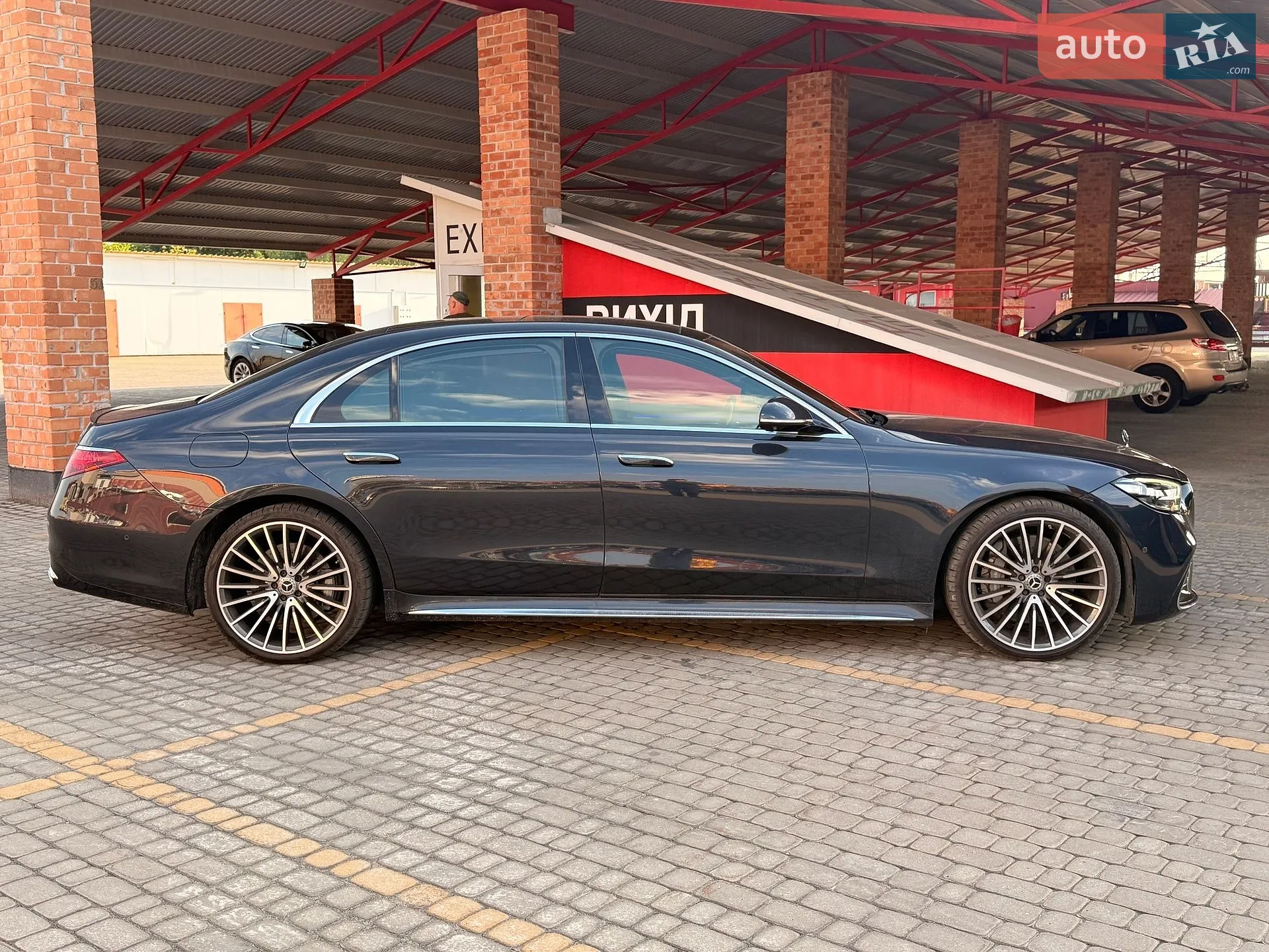 2021 Mercedes-Benz S-klasse - мініатюра 4