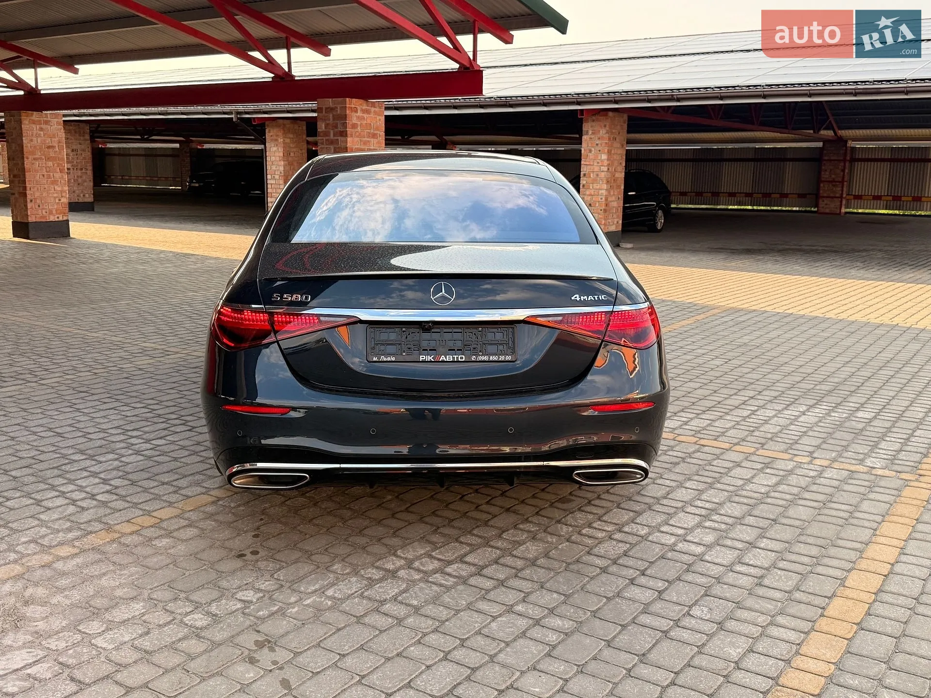 2021 Mercedes-Benz S-klasse - мініатюра 6