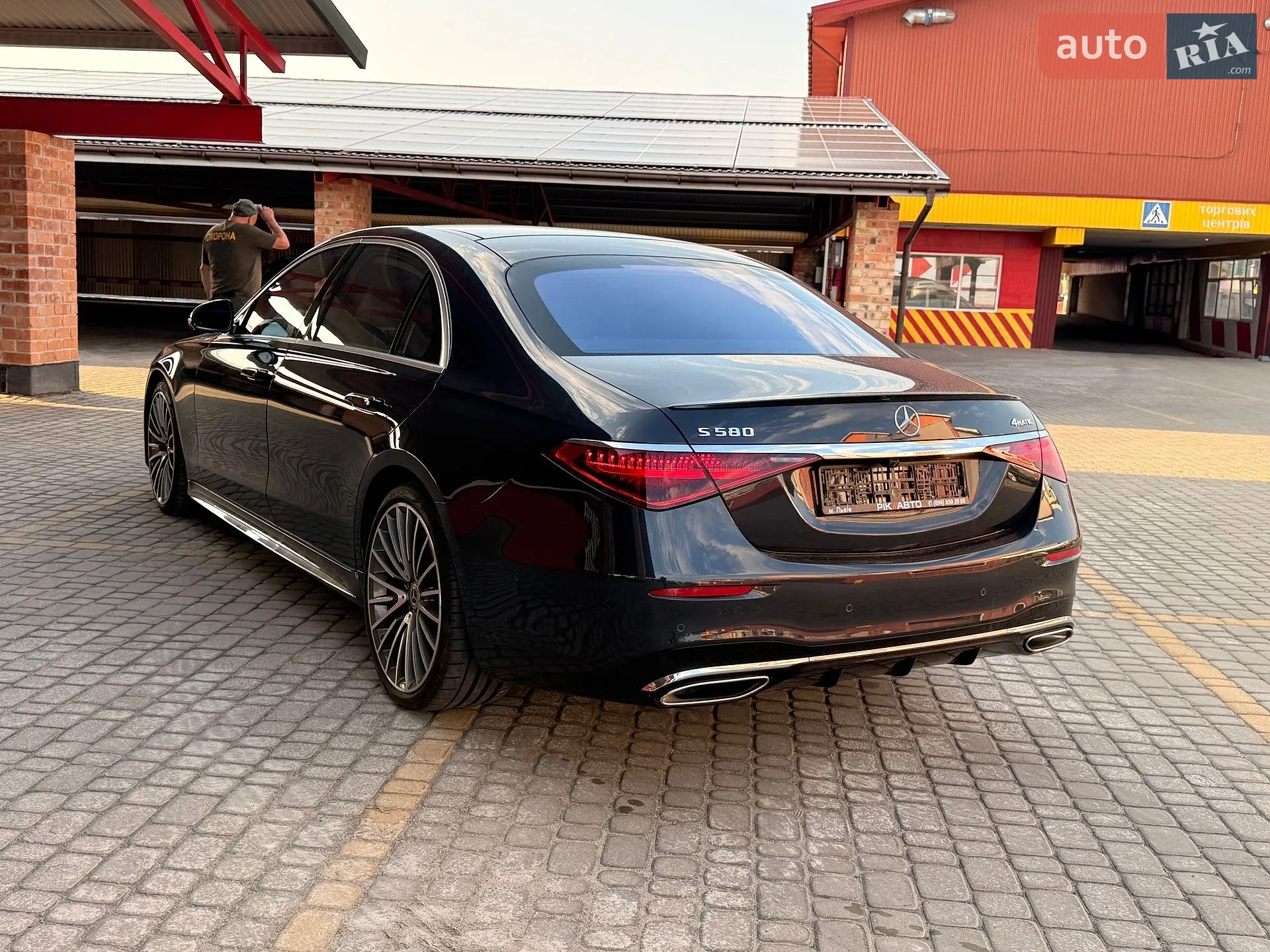 2021 Mercedes-Benz S-klasse - мініатюра 7