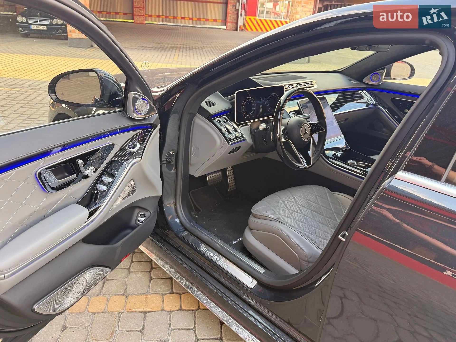 2021 Mercedes-Benz S-klasse - мініатюра 10