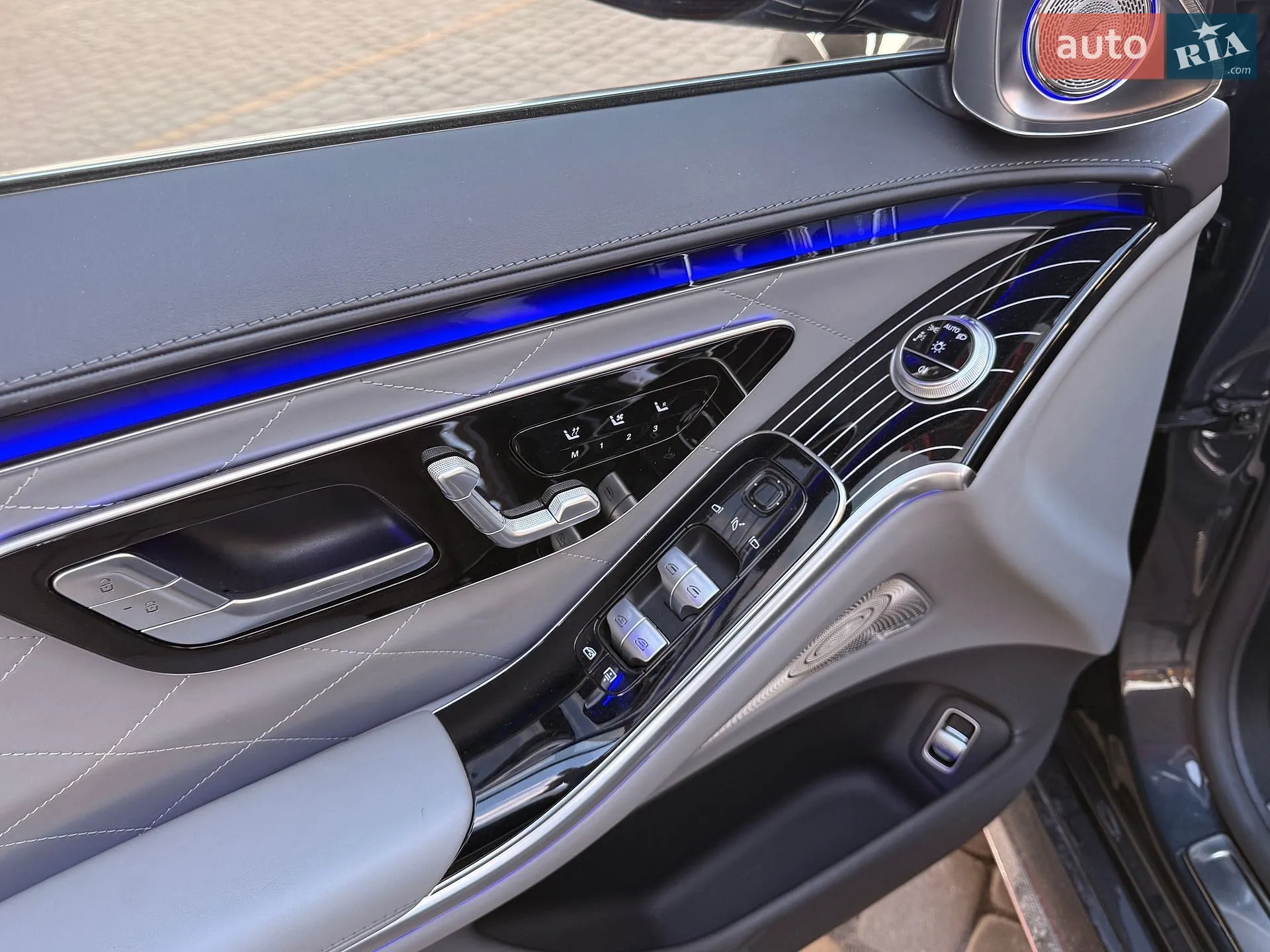 2021 Mercedes-Benz S-klasse - мініатюра 13