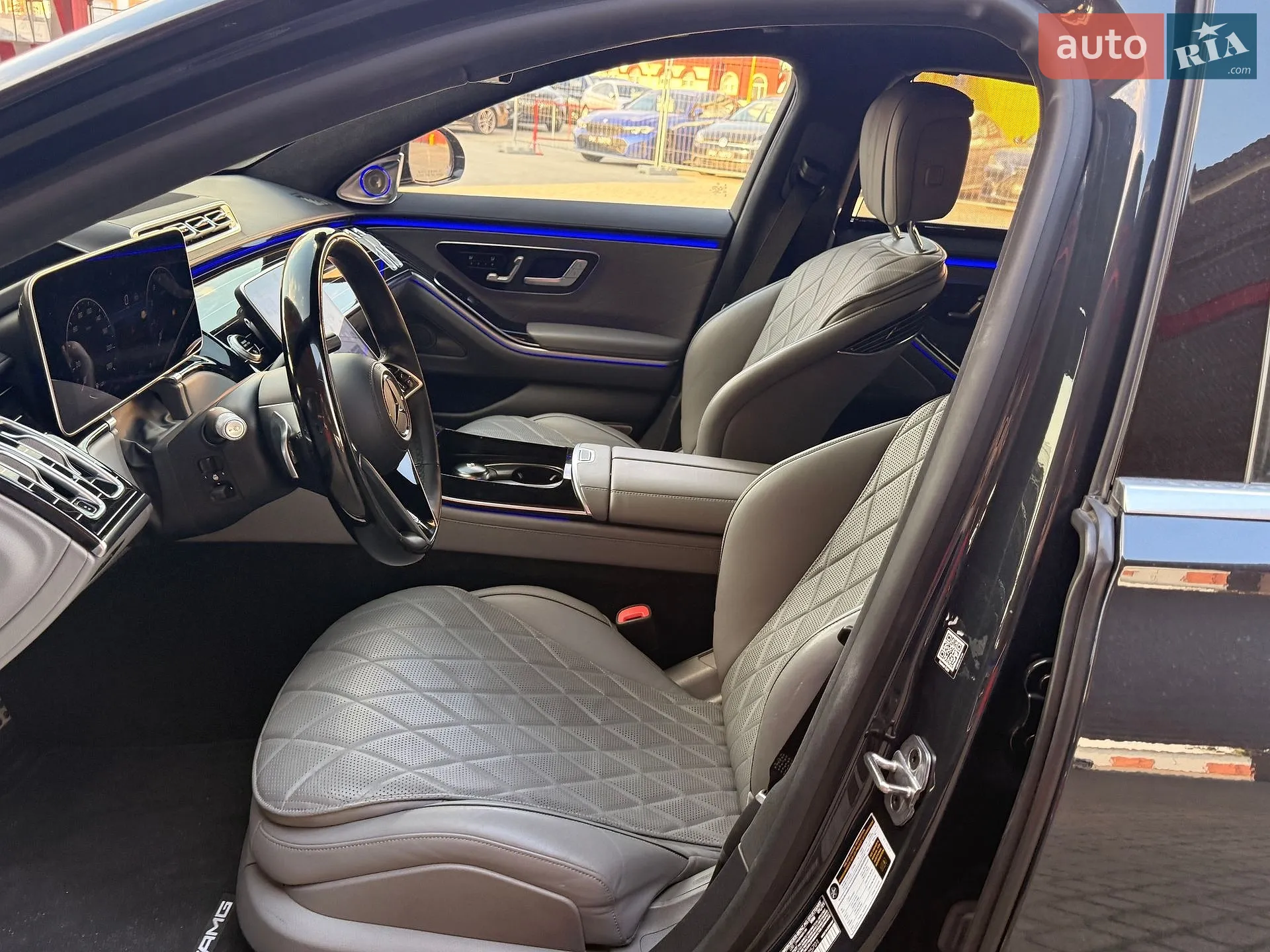 2021 Mercedes-Benz S-klasse - мініатюра 16
