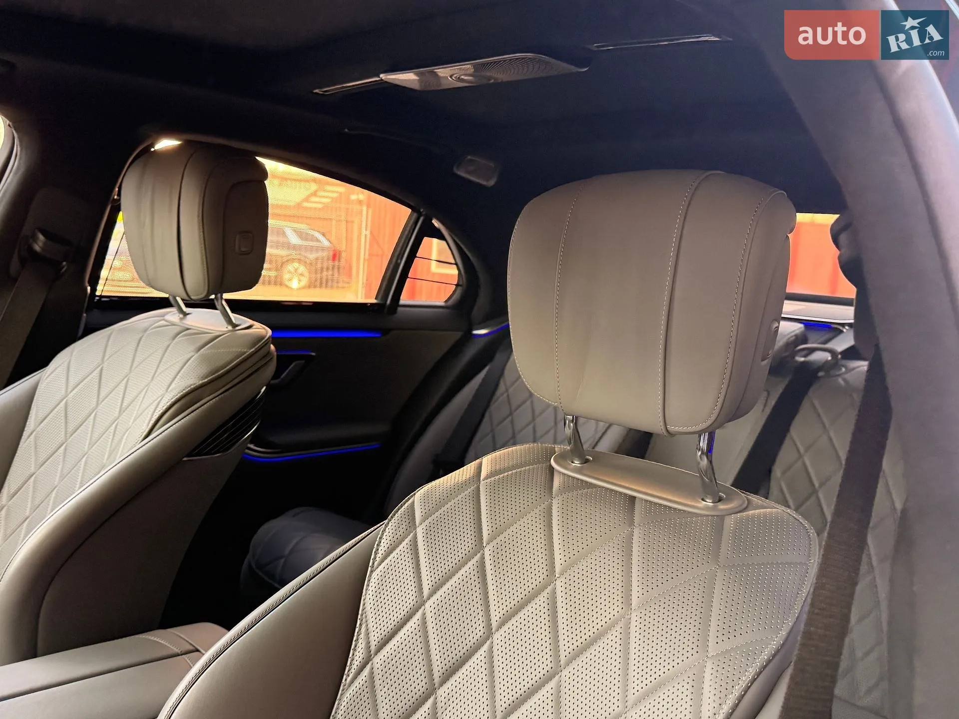 2021 Mercedes-Benz S-klasse - мініатюра 18