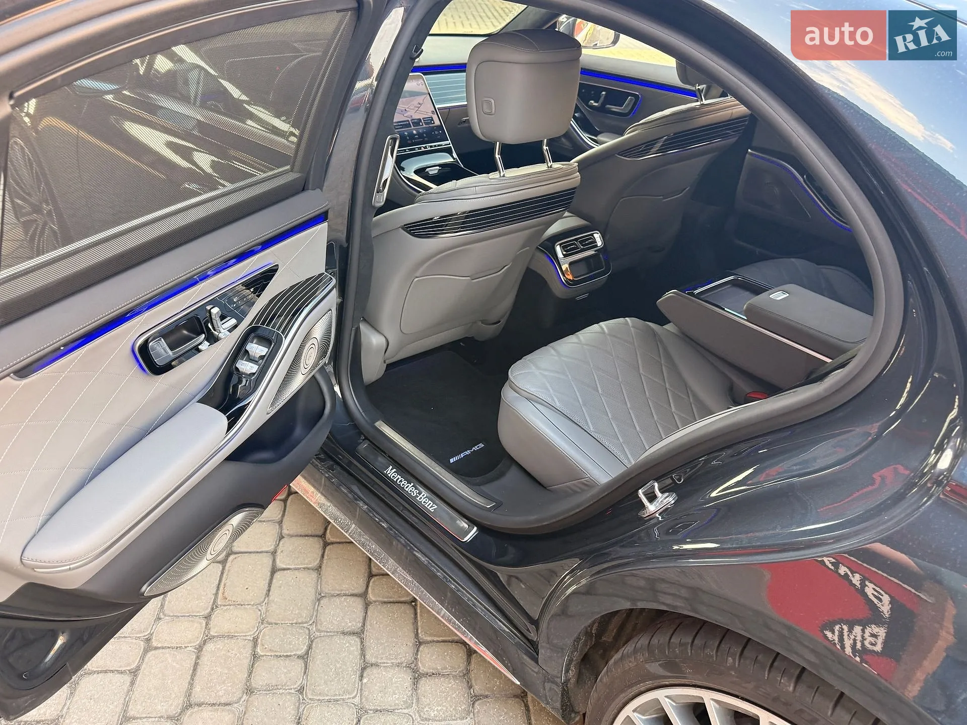 2021 Mercedes-Benz S-klasse - мініатюра 21