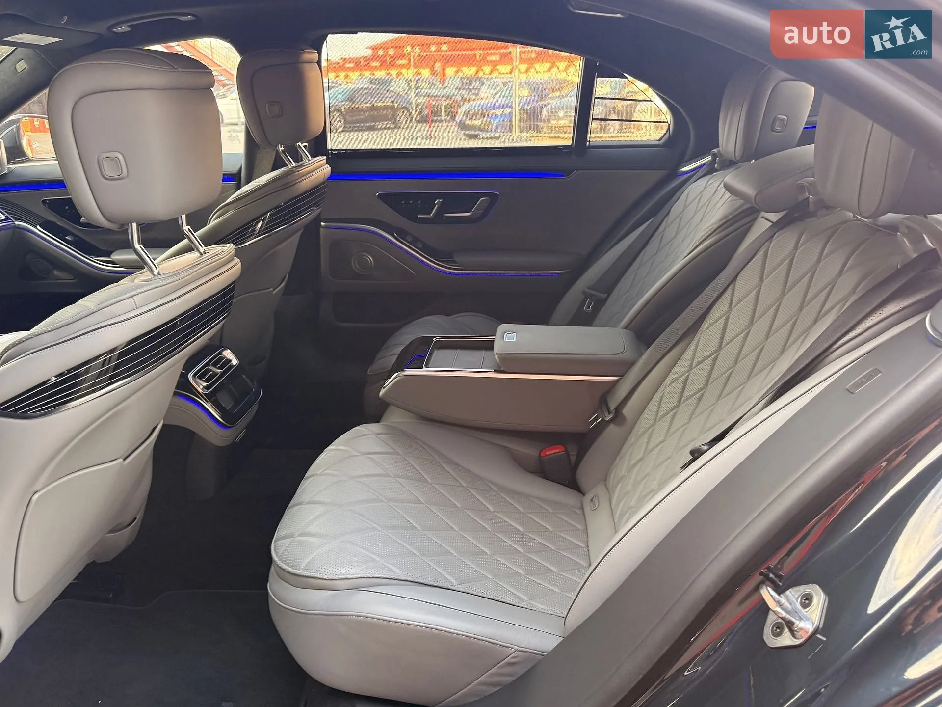 2021 Mercedes-Benz S-klasse - мініатюра 23