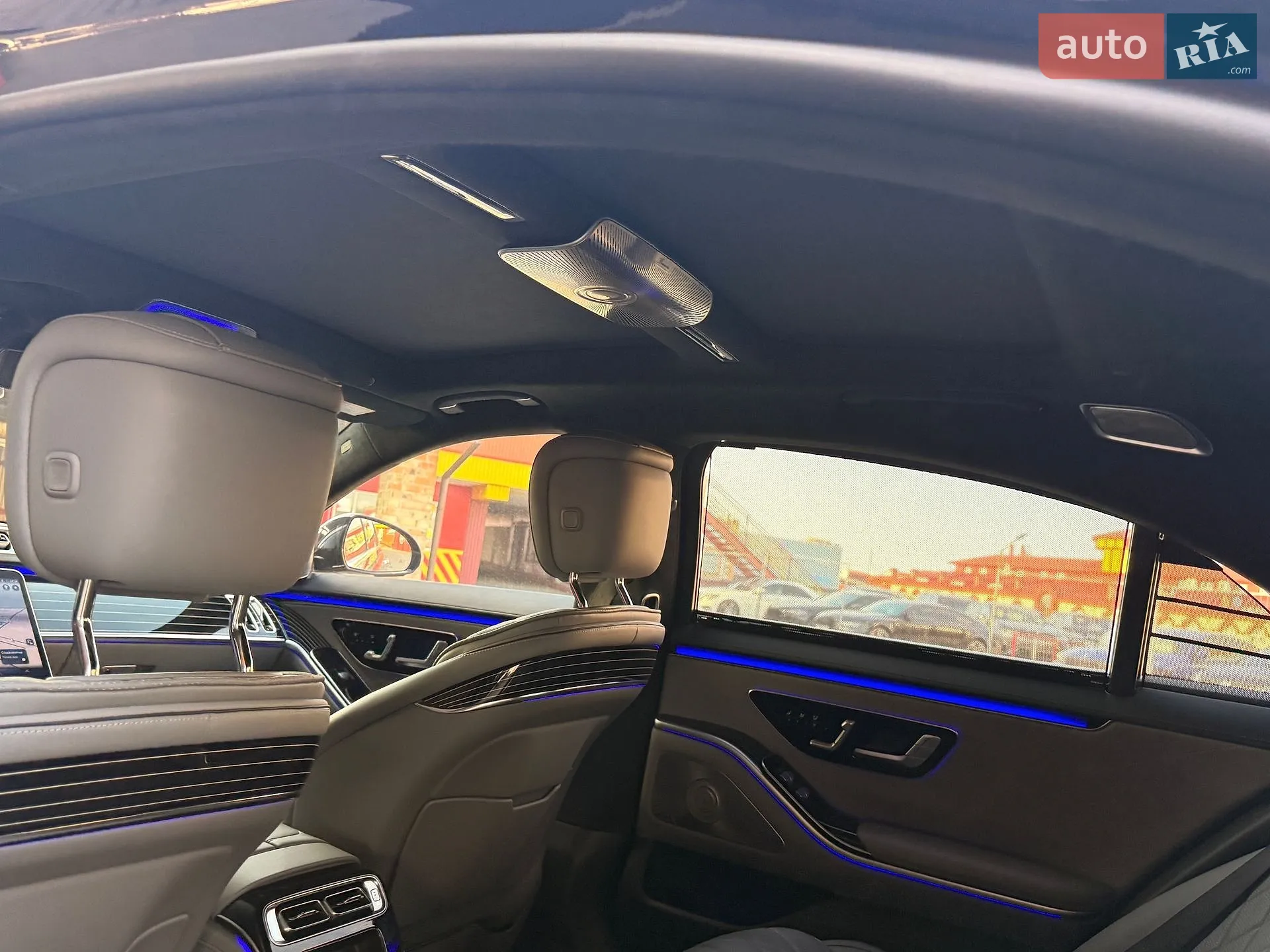 2021 Mercedes-Benz S-klasse - мініатюра 24