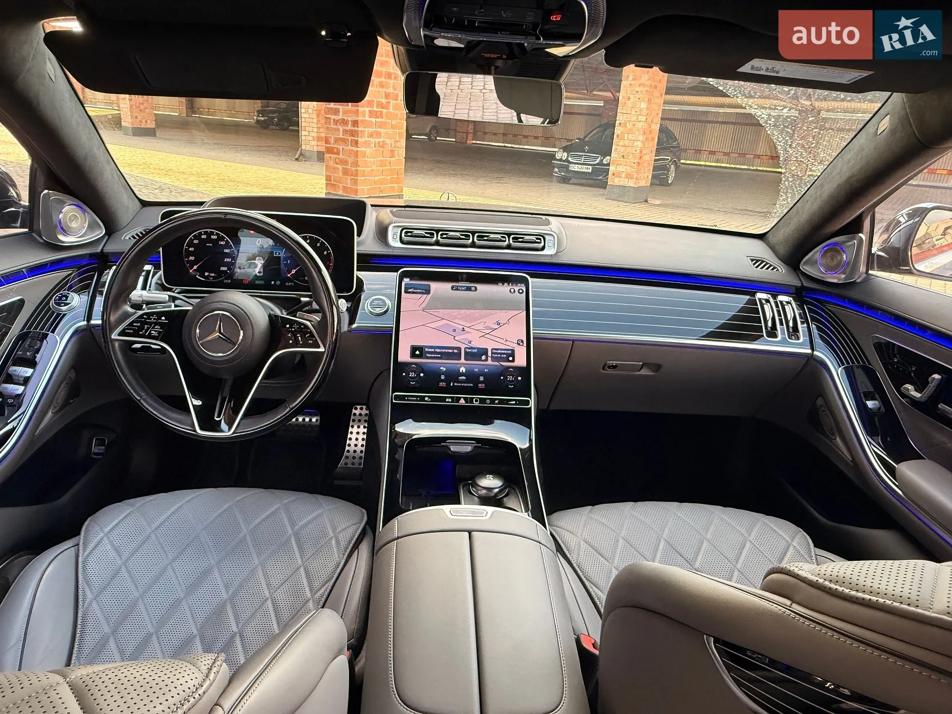 2021 Mercedes-Benz S-klasse - мініатюра 26