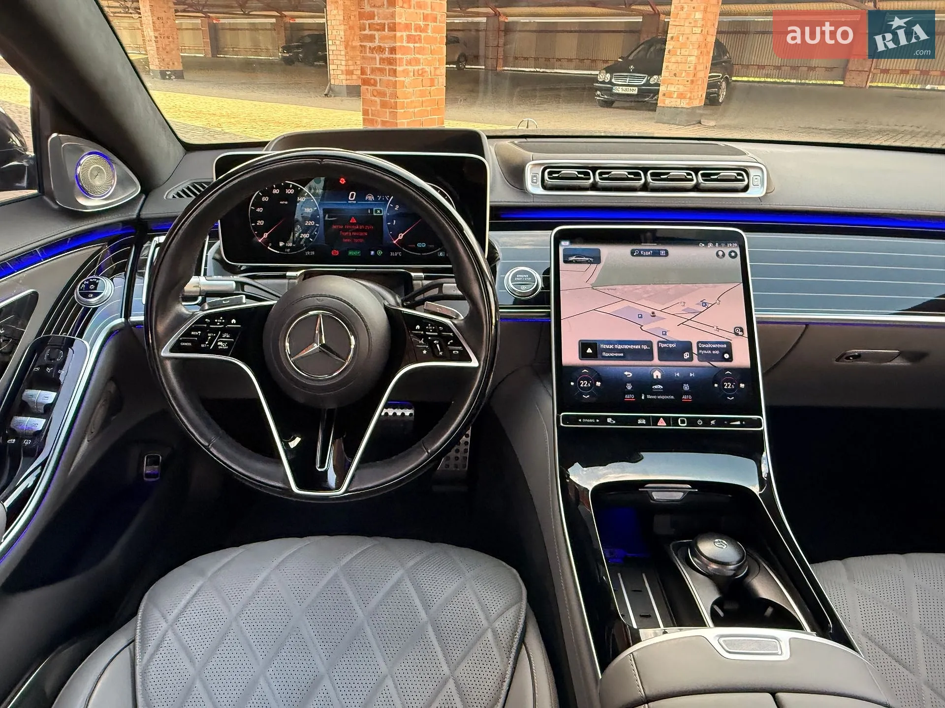 2021 Mercedes-Benz S-klasse - мініатюра 27