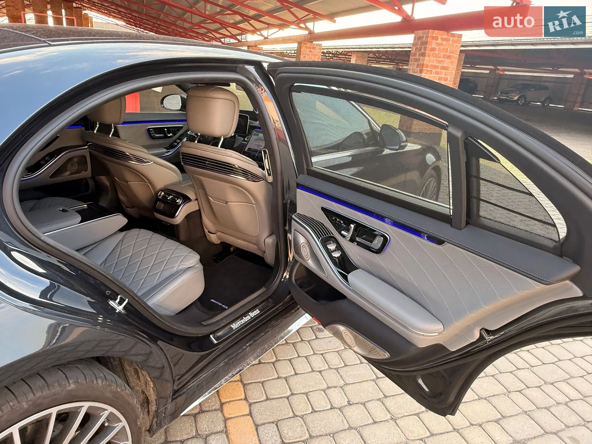 2021 Mercedes-Benz S-klasse - мініатюра 29