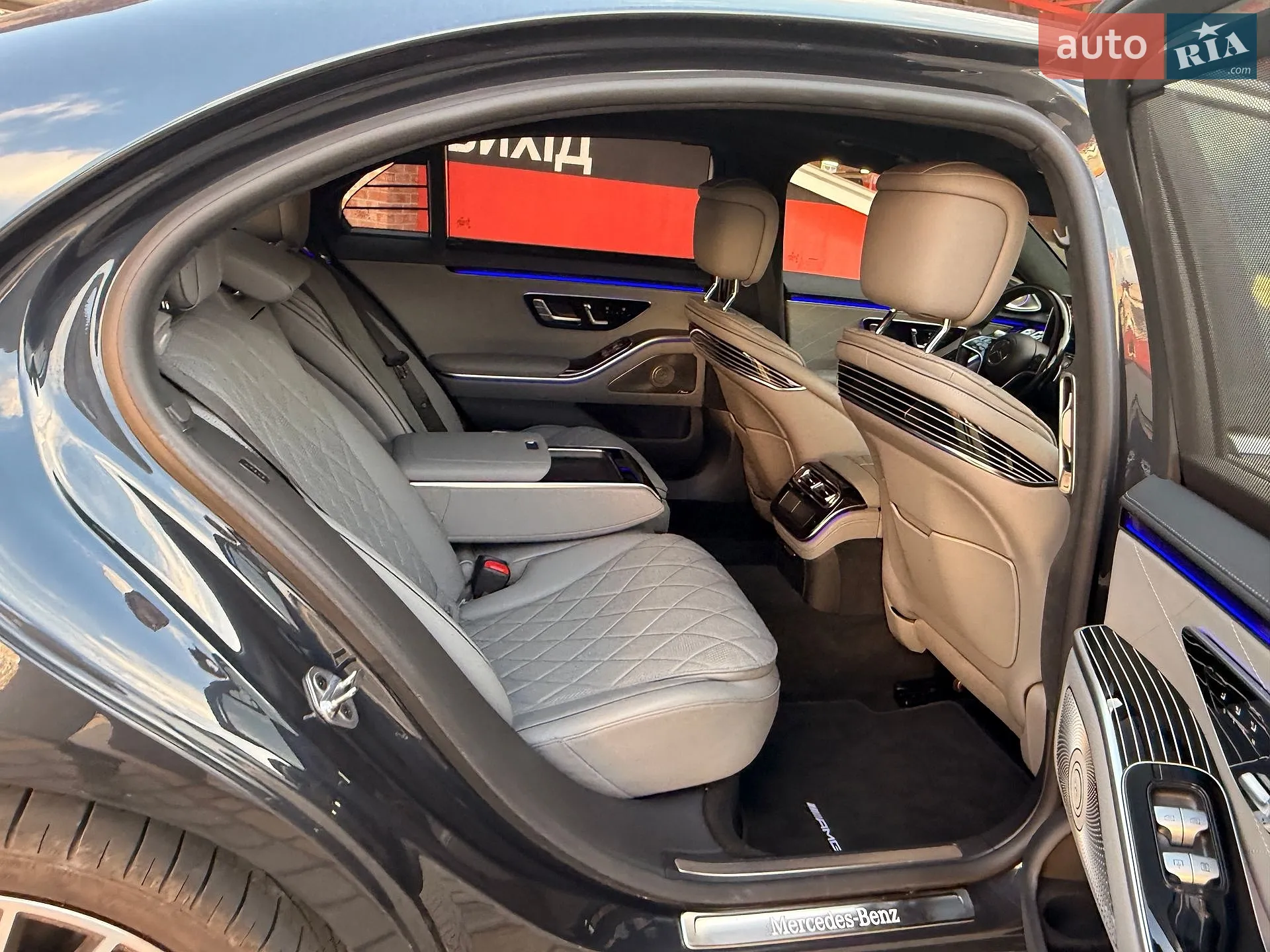 2021 Mercedes-Benz S-klasse - мініатюра 30