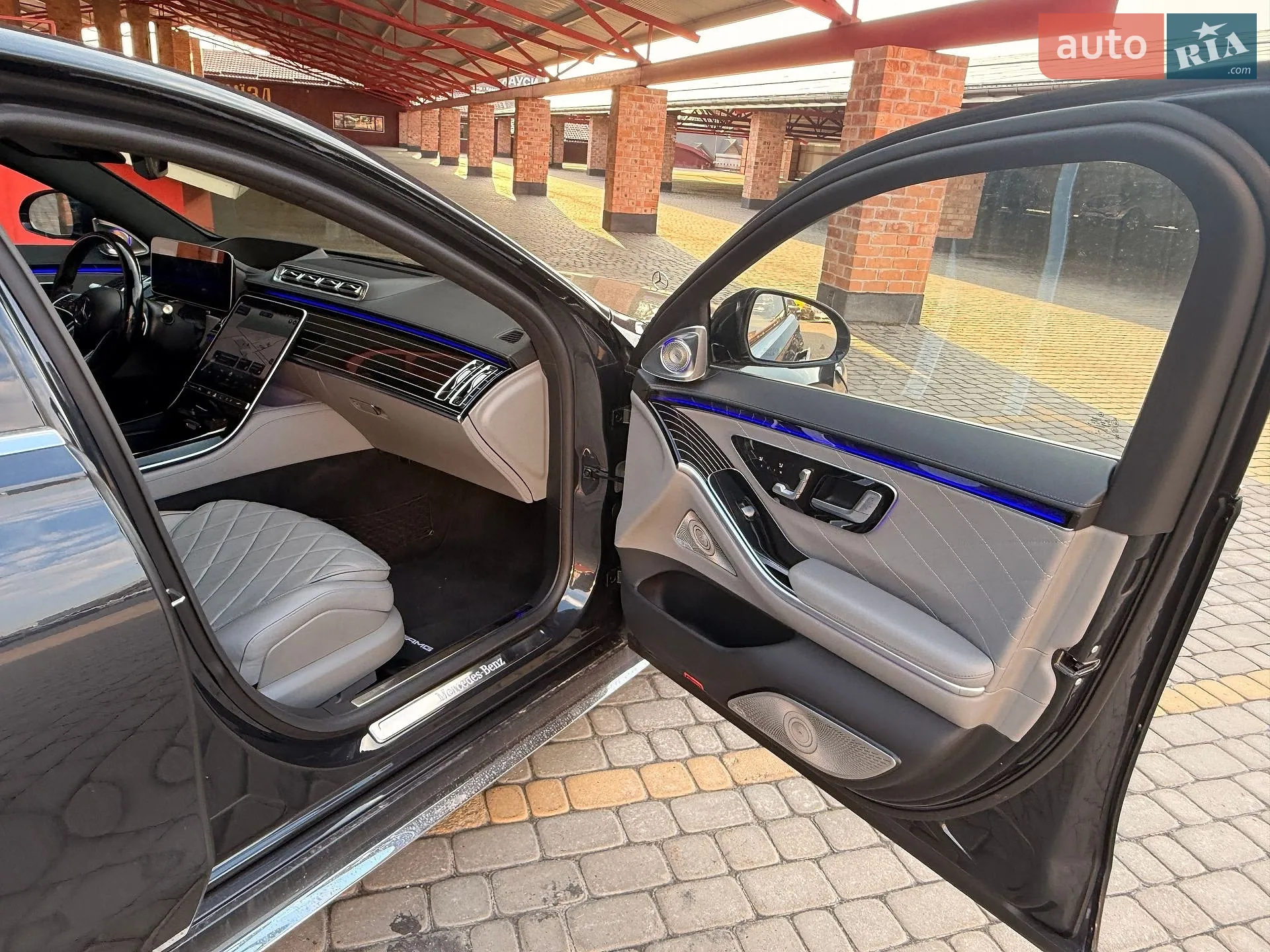 2021 Mercedes-Benz S-klasse - мініатюра 31