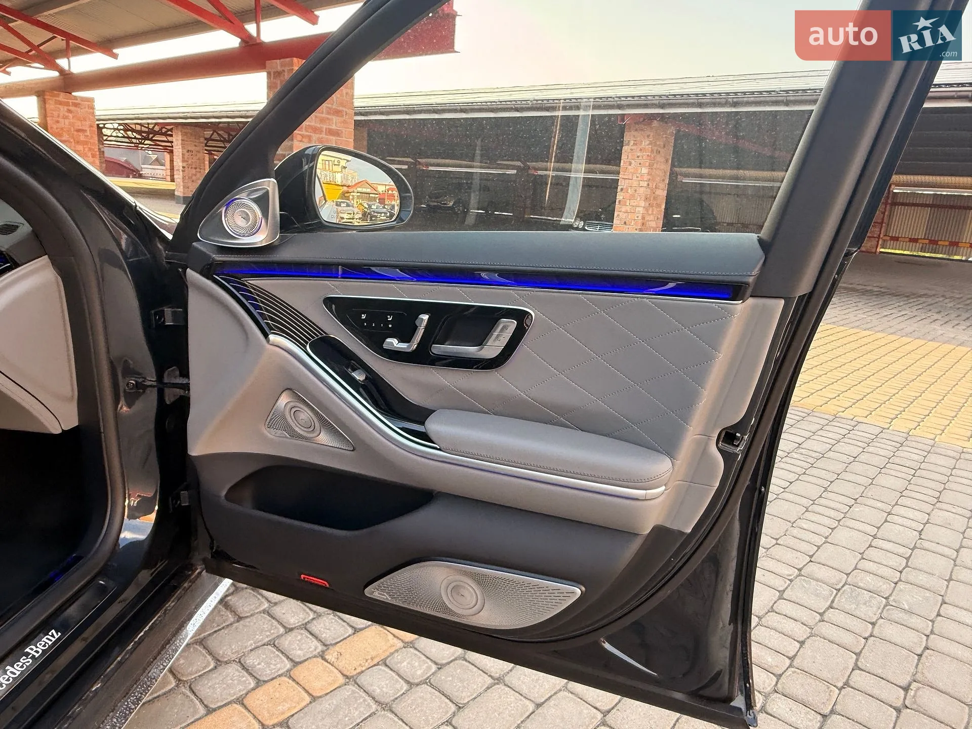 2021 Mercedes-Benz S-klasse - мініатюра 32
